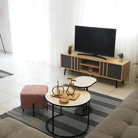 Appartement Family Spacious Veria (Imathia)