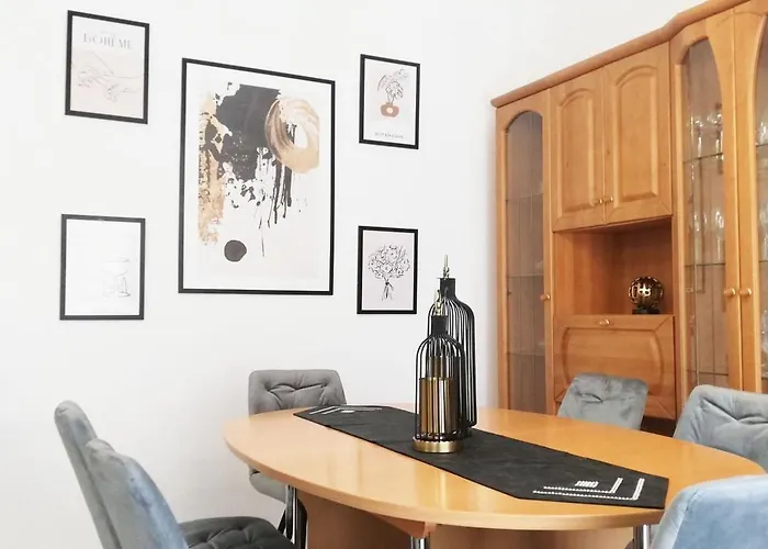 Family Spacious Apartamento *