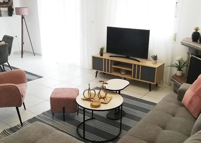 Apartamento Family Spacious Veria (Imathia)